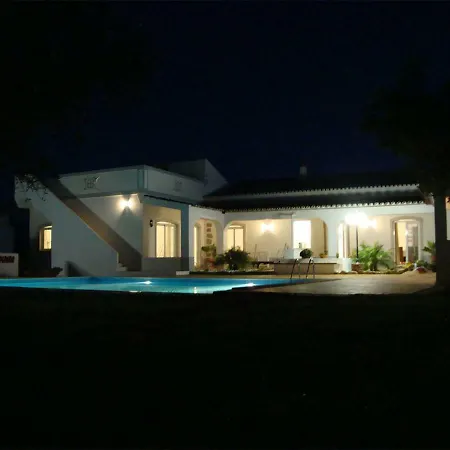 וילה Casa Maria - The Best Kept Secret In The Algarve סאו בראס דה אלפורטל