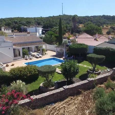 וילה Casa Maria - The Best Kept Secret In The Algarve סאו בראס דה אלפורטל